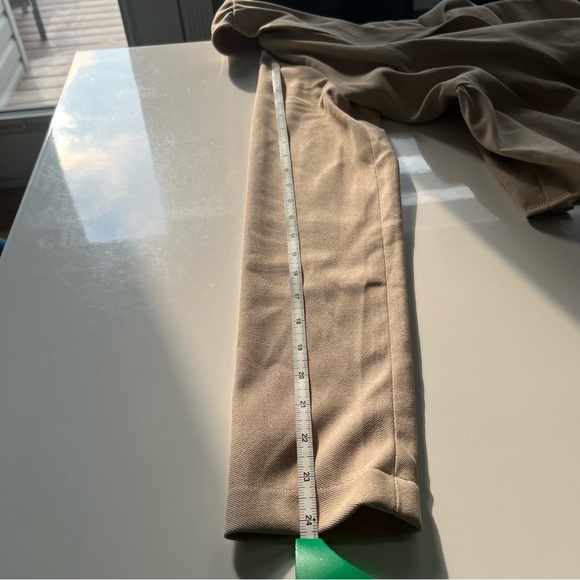 FAVLUX Tan Blazer - Picture 8 of 8